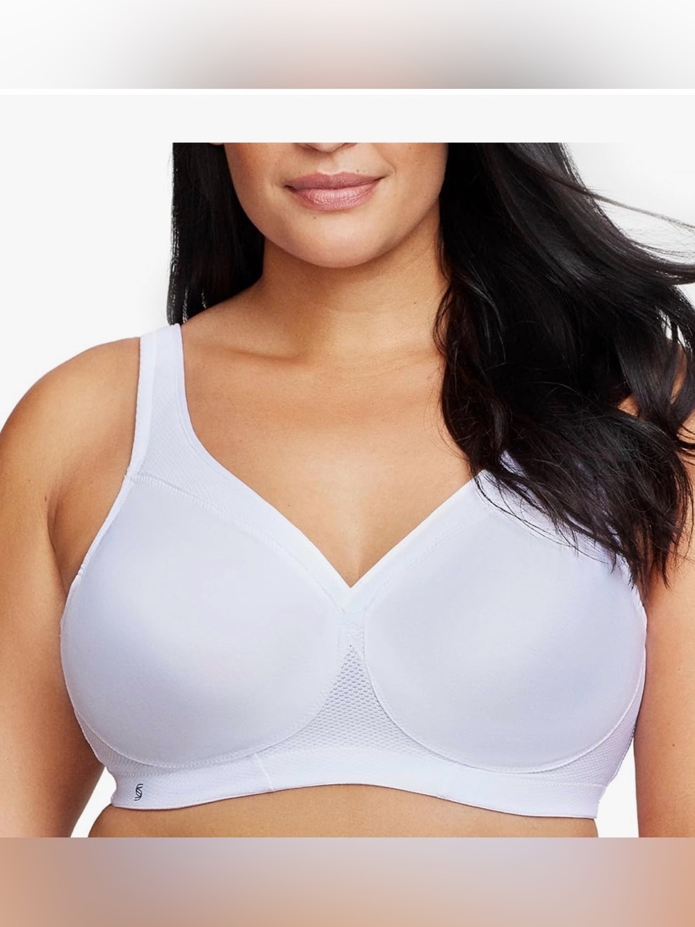 Glamorise T-Shirt Bra
